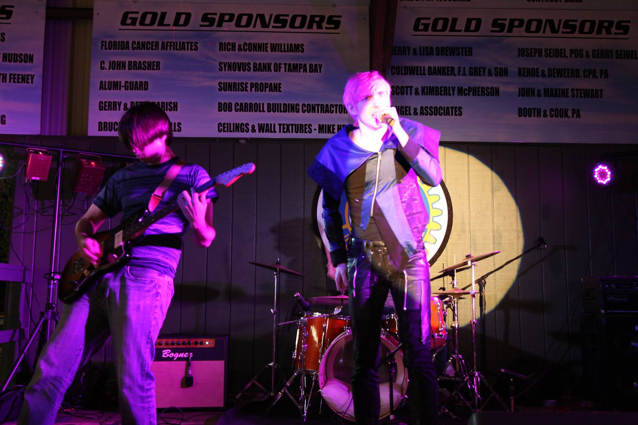 18th Annual Rockus Maximus: Battle of the Bands -- March 27
