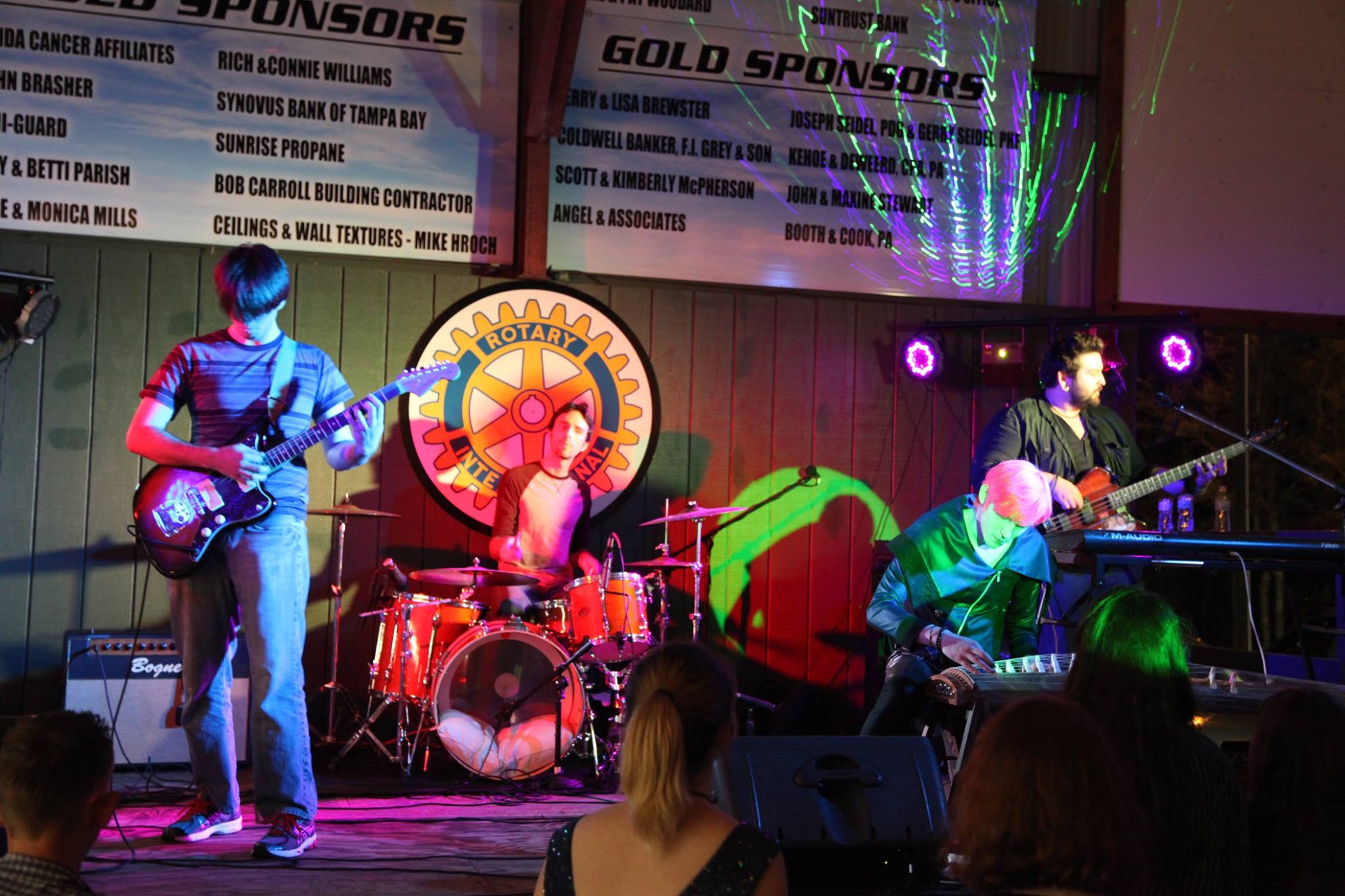18th Annual Rockus Maximus: Battle of the Bands -- March 27